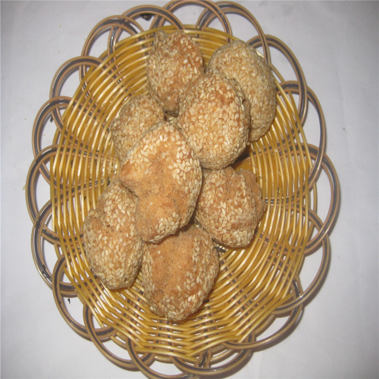 油锥 麻园 油炸糯米球 潮汕特产 客家特产 揭西特产 童年味道|一淘网优惠购|购就省钱