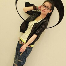 特价!2012新款春装 韩版女装 春季休闲外套 女 韩版 <span class=H>以纯</span>设计