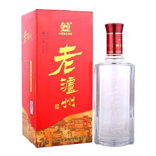  酒仙网  白酒 52°老泸州酒天藏500ml