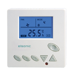 quality goods elsonic Lin billion Central air-conditioning liquid crystal AC806 thermostat\Switch panel \Thermostat with room sensorin the Electronic/Electrician , Smart Home System , Electrical control system , Air conditioning control panel category - from Buy2taobao.com to provide professional Taobao agent buy service