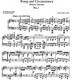 巴托克 3首练习曲 3 Etudes Op.18 原版钢琴谱乐谱书