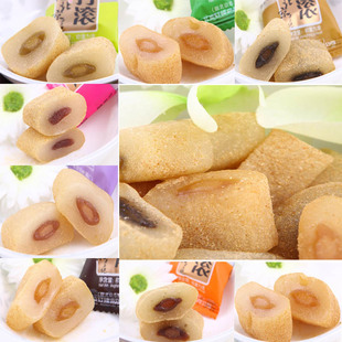  北京特产 红螺驴打滚 零食 食品 500g 8口味混合口味可选 2件包邮