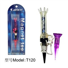 高尔夫球TEE，复位磁性球钉，golf高尔夫用品，高尔夫配件