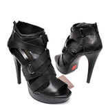 特-日系货 zara风格 春夏款休闲<em>达人</em> <em>编织</em>单鞋细