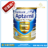 可直邮代购新西兰原装进karicare可瑞康婴儿奶粉3段金装 10月