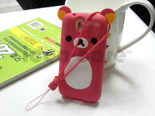 求HTC G10手机史迪奇硅胶套,订做也行。–淘