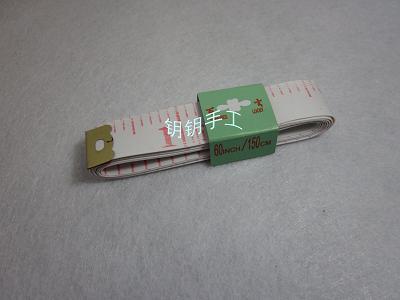 419 Nonwoven Patchwork manual DIY Fabric art tool Tailor Tape Soft feet clothing Measuring rulerin the Home Fabric , Sew DIY Material,Tools and finished products , Ruler category - from Buy2taobao.com to provide professional Taobao agent buy service