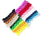 台湾莉斯牌 A玉线 1MM A玉线 莉斯牌A玉线(3元/25米,39色)