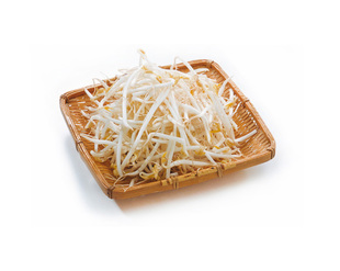  中国有机绿色食品专营 天地生 绿豆芽500g 新鲜蔬菜 北京满百包邮