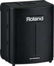 飞琴行 Roland BA-330 多功能 立体声便携式 PA音箱 适合现场LIVE