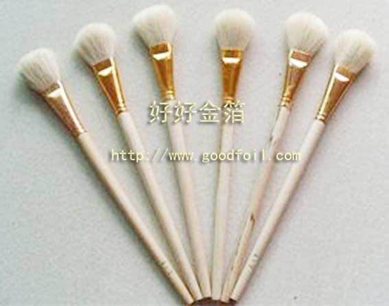 软毛刷贴金贴银刷胶水缝隙用贴字小面积用贴金刷白色毛刷2号1.5元在类目 基础建材, 新型装饰材料, 金箔中 - 来自Buy2taobao.com提供专业的淘宝代购服务
