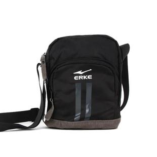  鸿星尔克erke中性冬季新款正品运动单双肩包10312402085-602