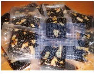  正品胡庆余堂龟鹿阿胶片 糕 固元膏 膏方 散装500g 补血补肾