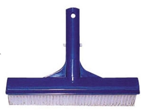 Swimming pool wall glue brush cleaning brush 18-inch swimming pool sanitary clearing scrub brush swimming pool spa swimming pool equipment