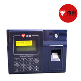 浩顺晶密考勤机 指纹机 打卡机 V18指纹考勤机 USB通讯