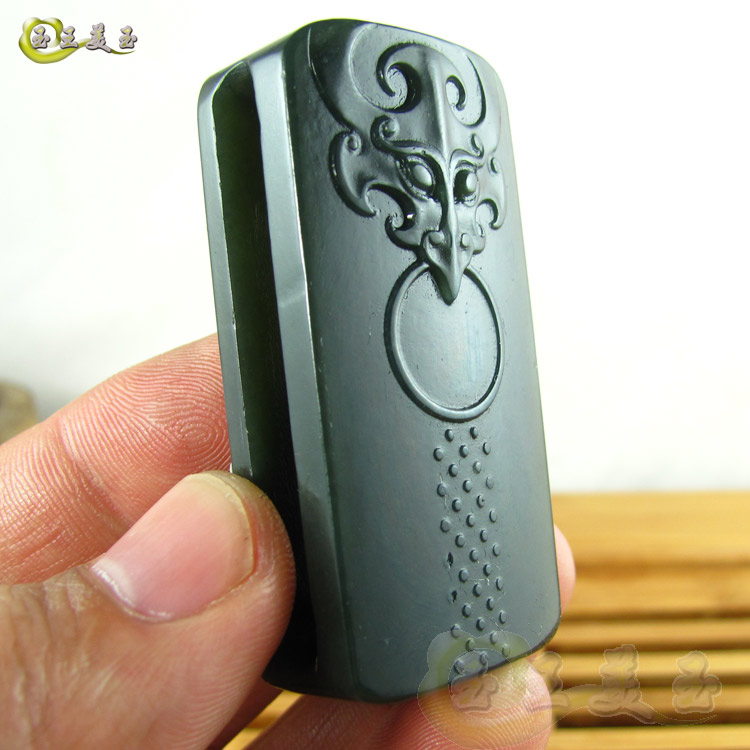 玉王美玉仿古瑞兽 和田玉皮带扣腰带扣 招财辟邪玉石腰佩腰挂男款在类目 珠宝/钻石/翡翠/黄金, 和田玉, 车挂中 - 来自Buy2taobao.com提供专业的淘宝代购服务