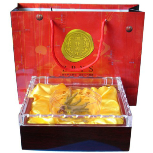  【养真参号】西藏那曲冬虫夏草 虫草3克装 1克4条规格