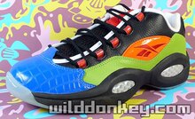 ȫ����Ʒreebok question low ����Ь4-172394����ɭ