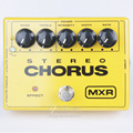 MXR【Dunlop】M134【双声道】电吉他/贝斯 合唱 单块 效果器