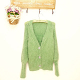 上海现货$129.5c lub monaco<em>马海毛</em>+羊毛+锦纶