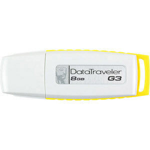[买一送四]金士顿8gu盘 DTI <span class=H>G3</span> 8g盖帽优盘创意u盘 正品特价包邮