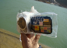 家用DV防水包 摄影机防水套 DV防水摄影包 家用DV防水壳 潜水袋