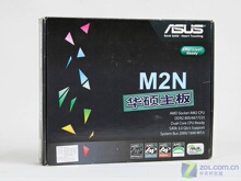 双皇冠华硕M2N C61主板 支持AM2双核6000+超越NF570 NF770