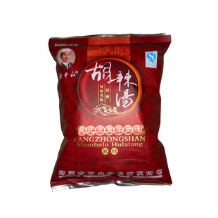  清真食品 逍遥镇胡辣汤 方中山胡辣汤 东北木耳牛肉味 300g