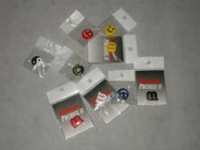网拍搭档 笑脸避震器 避震器 网球拍专用避震器 带包装