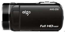 直降400元 爱国者AHD-Z50 数码摄像机 婚庆 家用dv 长焦 微距