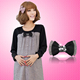 Pregnant women skirt maternity dress maternity dresses spring summer summer Korean new maternity summer clothes 11,219