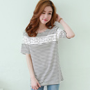 瓜园兄弟 夏装男士中裤韩版修身休闲短裤男潮