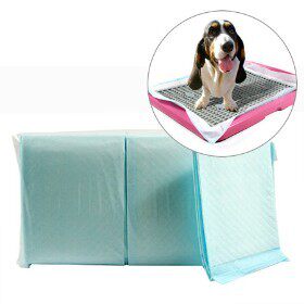 Beijing, Jiangsu, Zhejiang and Guangdong and Anhui full 58 Ha Road, Union, pet toilet mat cats and dogs diaper changing mat 50 1.3KG