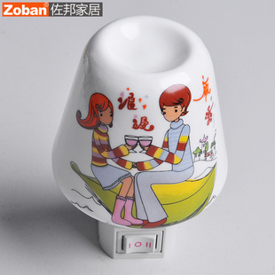 [51 sales network] simple night light lamps Lighting living room bedroom restaurant B0015