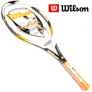 wilson网球拍