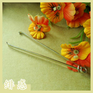绯惑 手工DIY 穿松緊帶器具 夾松緊帶 松緊帶夾子 1個價在類目 居家布藝, 縫紉DIY材料、工具及成品, 鑷子中 - 來自Buy2taobao.com提供專業的淘寶代購服務