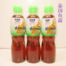 泰国原装进口调料/Lobo鱿鱼标/泰国鱼露 冬阴功汤必备 280G