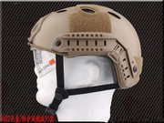 兰博装备FAST头盔军迷悬挂系统快速反应战术头盔轻量防撞头盔