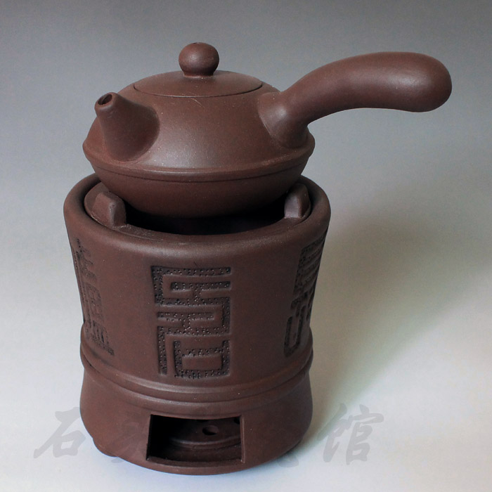 紫砂茶爐套裝紫砂爐紫泥茶爐煮茶器酒精爐旅行茶爐在類目 餐飲具, 茶具, 功夫茶具中 - 來自Buy2taobao.com提供專業的淘寶代購服務