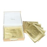 专柜正品78折 Dior迪奥花蜜活颜面膜 6*23ml 活颜 滋润肌肤