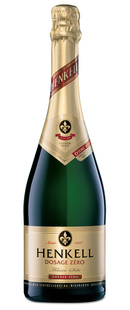  德国汉凯干型起泡酒 1500ml装 德国香槟 1.5升大包装