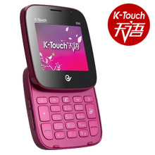 K-Touch/���� E90 ����3G Ů����֬�ֻ����Ű� �������� �ϰ��ֻ�