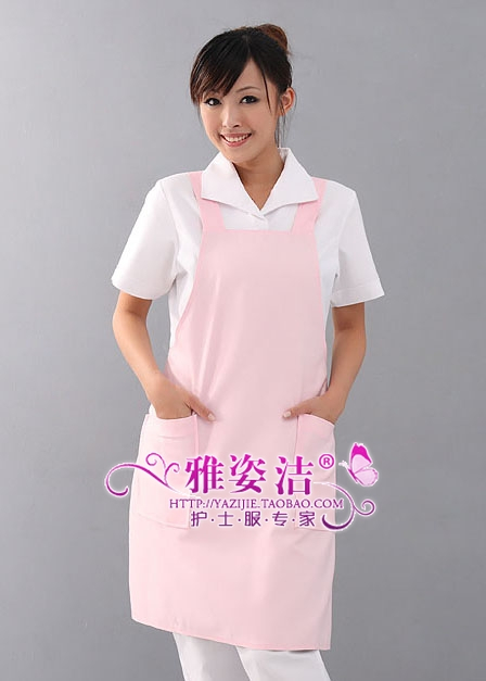 护士围裙 医用工作围裙 护士服专家 女式职业围裙 围兜 JW-01|ruв категории семья/личные чистящие средства, домашнюю работу/слово уборка посуды, фартук костюм - от Buy2taobao.com для оказания профессиональной услуги покупки агента Taobao