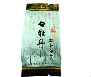  白韵茶叶 福建政和特产 白茶鼎级 白牡丹王小包装