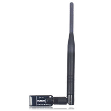 包邮OURLINK 150M USB无线网卡 台式机笔记本 WIFI信号发射接收器