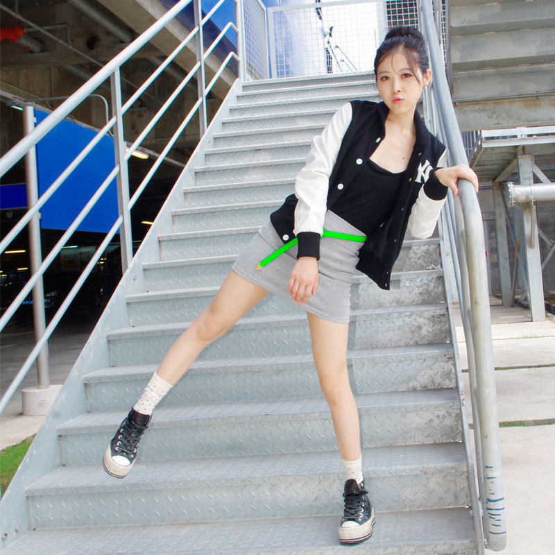 【多图】新款<em>女棒球服</em>夹克 - 新款<em>女棒球服</em>夹克