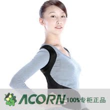 橡果背背佳U9 2011新款专柜正品/假一罚十/成人儿童驼背矫姿 包邮