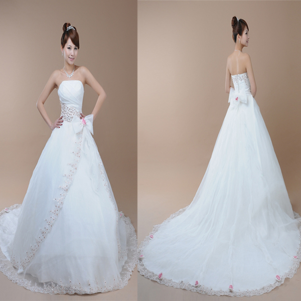 婚纱礼服结婚季2012超级畅销婚纱礼服可爱公主婚纱拖尾婚纱新娘婚纱 婚纱礼服结婚季2012超级畅销婚纱礼服可爱公主婚纱拖尾婚纱新娘婚纱