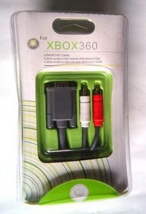 xbox360VGA线/360VGA线/XBOX360VGA线/XBOXVGA