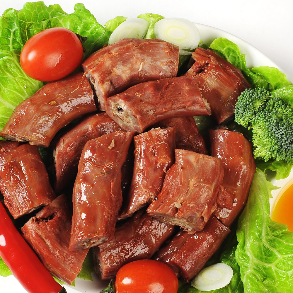 特产 精精武鸭脖...